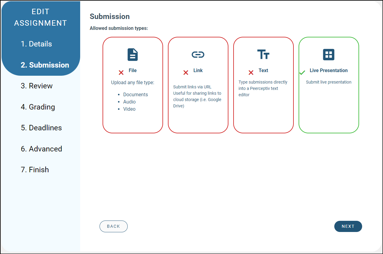 Live Presentation Submission type.png