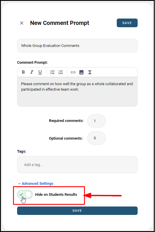 TME Hide individual rubric items.png