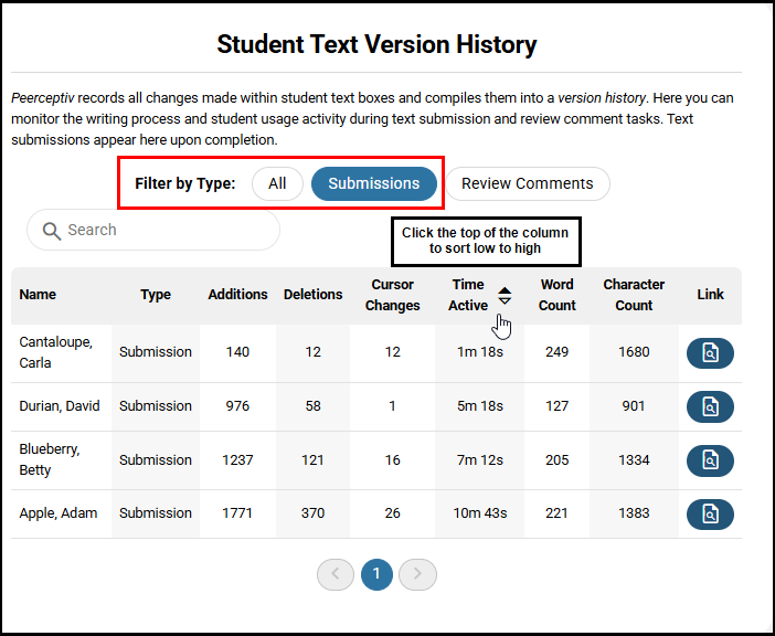 Instructor Integrity Safeguards Student Version History Table.png