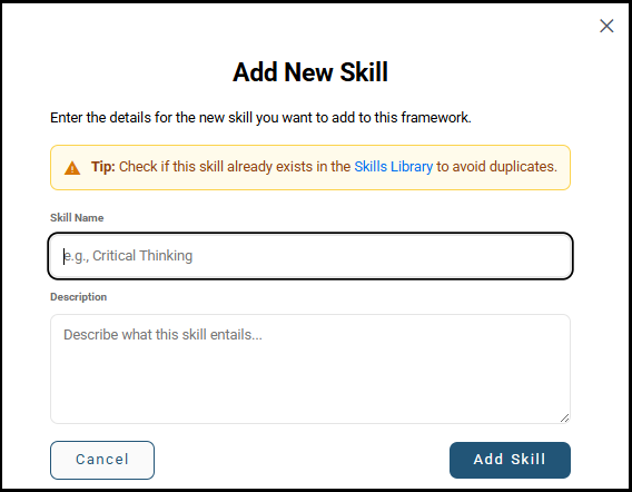 Skills Framework Add New Skill.png