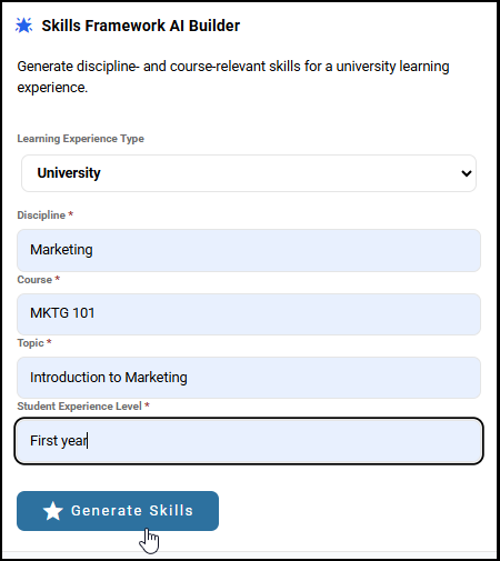 Skills Framework AI Builder.png