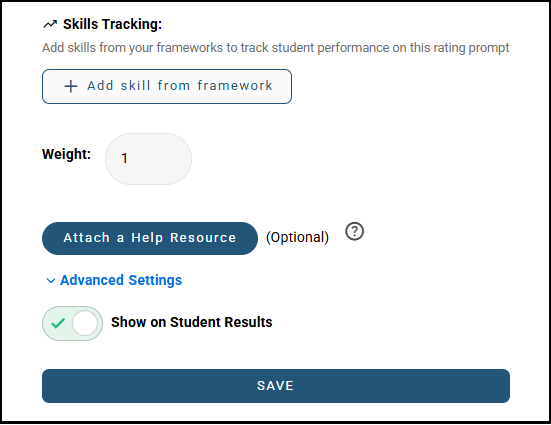 Instructor Advanced Rubric Settings.png