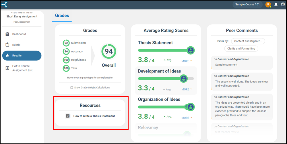Student_Results_page_Resources_highlighted.png